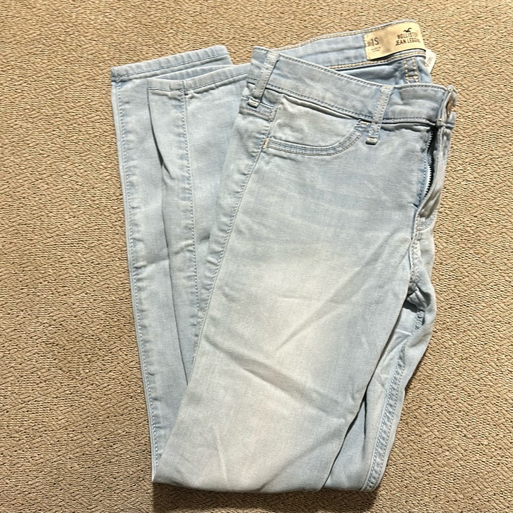 Hollister Jean Jeggings